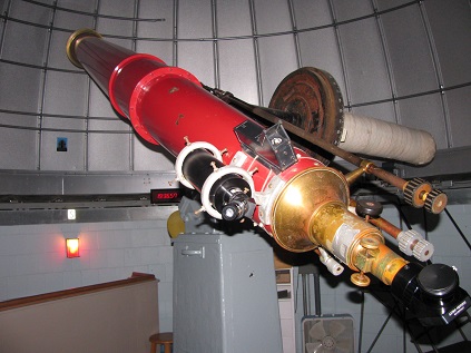 Northmoor Telescope